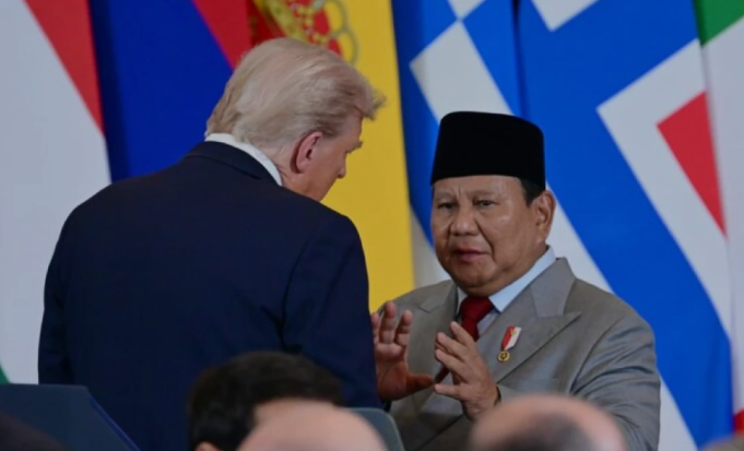 Prabowo, Trump, dan Xi Jinping Dijadwalkan Hadiri KTT APEC di Korea Selatan
